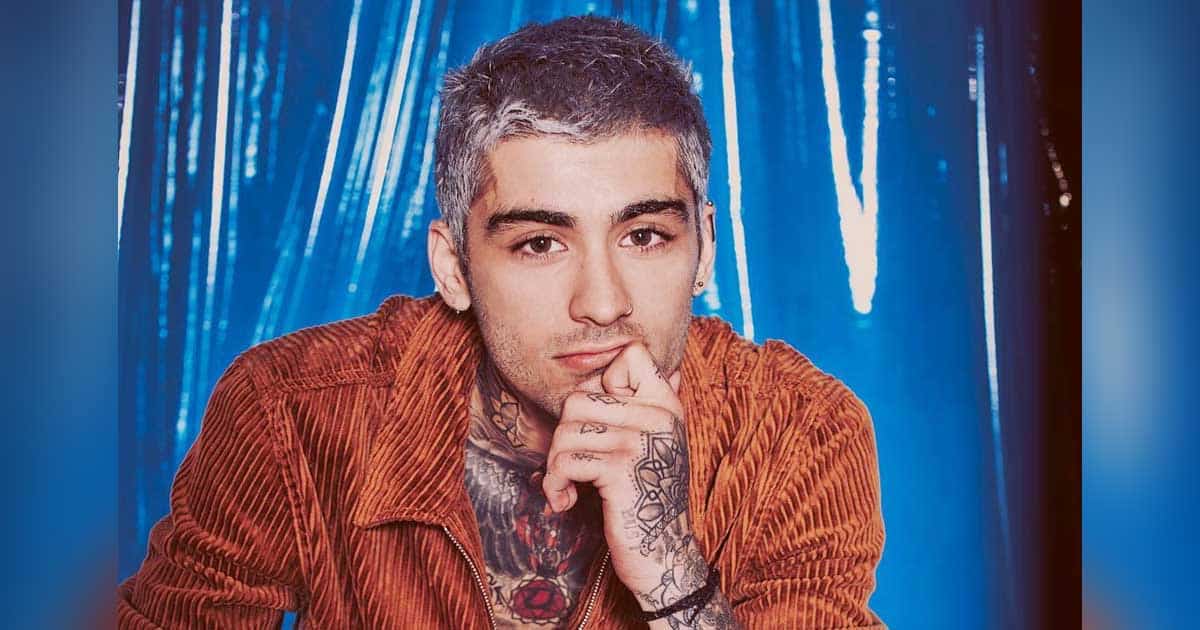 When Former One Direction Member Zayn Malik Spoke About His Eating Disorder Being A Result Of It Being The Thing He Could Control