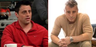 When 'Friends' Matt LeBlanc Spoke About Studying Carpentry Saying "Everyone In My Family Goes To Work With Some Kind Of Tool..."