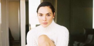 When Gal Gadot Did The Most Non 'Wonder-Woman' Thing By Forgetting To Remove A Price Tag From Her Uber-Chic Dress - See Pics Inside