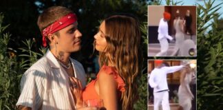 When Justin Bieber Spanked Wife Hailey Bieber On Her A** Publicly & Got Recorded Breaking The Internet - See Video Inside