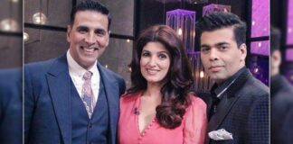 When Karan Johar Stared At Akshay Kumar's C*otch On Twinkle Khanna Answering What He Has & Khans Don't - See Video
