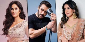 When Katrina Kaif Reacted To Salman Khan Working With Zarine Khan Just Because She Looked Like Her
