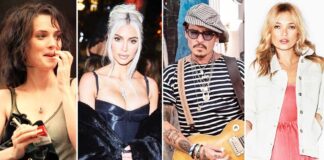 When Kim Kardashian Revealed She Was 'Obsessed' With Johnny Depp During Her Teenage Years & Fell For His 'Bad Boy Streak'