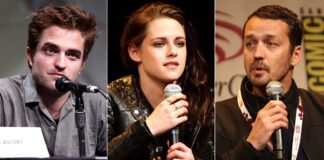 When Kristen Stewart & Robert Pattinson Were Said To Be Pregnant With Their First Child