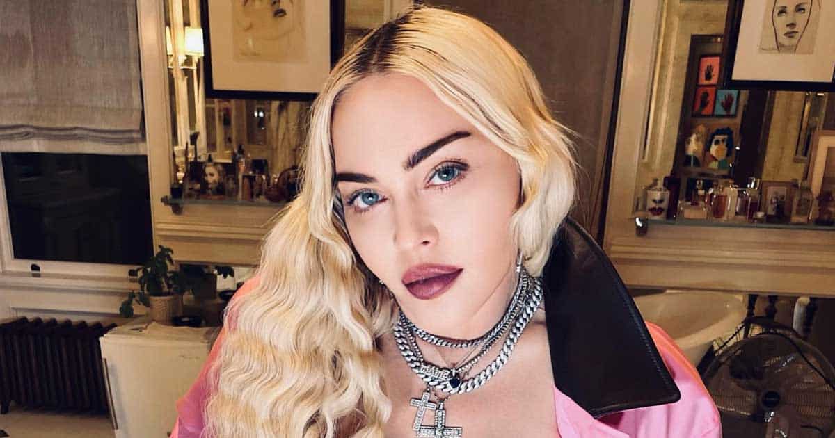 Madonna's 1990 'Like A Virgin' Performance Allegedly Led To Her Receiving Multiple Arrest Threats