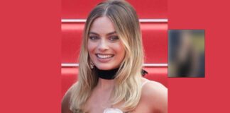 When Margot Robbie Pulled Off A Super-Plunging Neckline Jumpsuit, Making All Of Us Drop On Our Knees