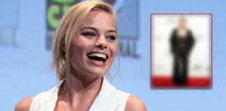 When Margot Robbie Was The Definition Of Gorgeous In A Completely See-Through Black Chanel Jumpsuit, Nobody Does It Like The Queen!