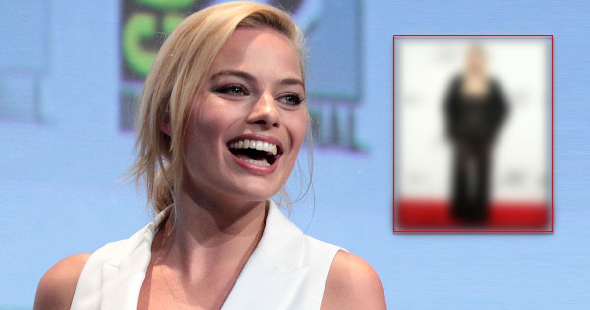 When Margot Robbie Was The Definition Of Gorgeous In A Completely See-Through Black Chanel Jumpsuit, Nobody Does It Like The Queen!