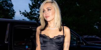 When Miley Cyrus Was Groped, Held By Hair By A Male Fan Trying To Forcefully Kiss Her From The Crowd- Read On