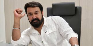 When Mohanlal Aggressively Pushed A Fan Off Stage & The Clip Was All Over Social Media