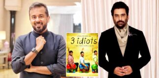 When R Madhavan & Chetan Bhagat Had A Spat Over Which Is Better 3 Idiots Or Better Than Five Point Someone