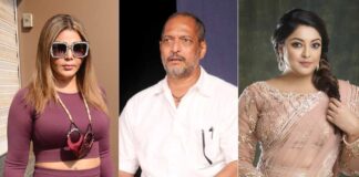 When Rakhi Sawant Defended Nana Patekar Over #MeToo Allegations & Accused Tanushree Dutta Of R*ping Her & Claimed She Was A Lesbian "Mere Paas Mere Balatkaar Ka..."