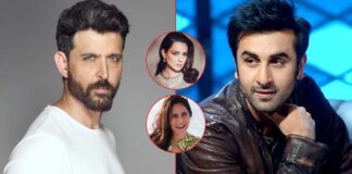 When Ranbir Kapoor Apologised To Hrithik Roshan For Using Him While Explaining Kangana Ranaut – Deets Inside