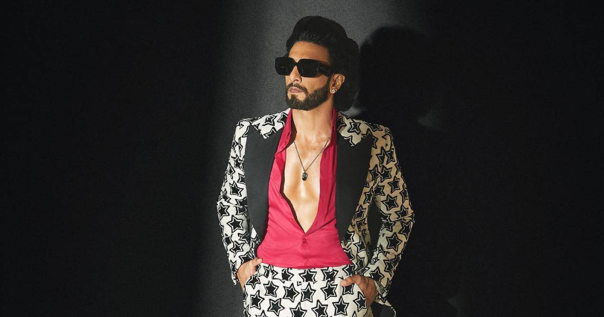 EXCLUSIVE: Ranveer Singh reveals he said 'NO' to a self-destructive  character : Bollywood News - Bollywood Hungama