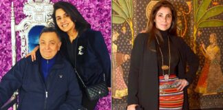 When Rishi Kapoor Was Anxiously Waiting For Neetu Kapoor’s Reaction To His Kissing Scenes With Dimple Kapadia – Deets Inside