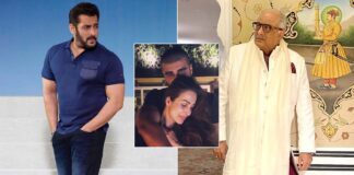When Rumours Of Salman Khan Stopping Boney Kapoor From Entering His House Made Headlines
