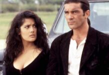 When Salma Hayek Was Left Scared During S*x Scene With Desperado Costar Antonio Banderas, Revealed Crying!