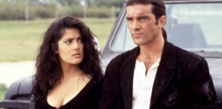 When Salma Hayek Was Left Scared During S*x Scene With Desperado Costar Antonio Banderas, Revealed Crying!