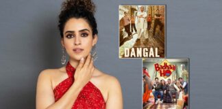 When Sanya Malhotra Spoke About Hating Her Performance In Dangal & Badhaai Ho