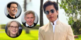 When Shah Rukh Khan Gave A Speech To The Audience Who Didn’t Him