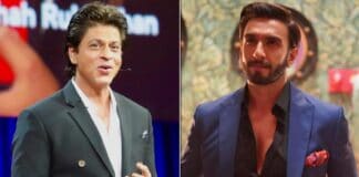 When Shah Rukh Khan Predicted Ranveer Singh’s Arrest For Not Wearing Clothes