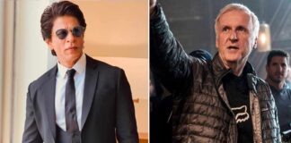 When Shah Rukh Khan Was Called A 'Giant Movie Star By Avatar Director James Cameron For This Reason!