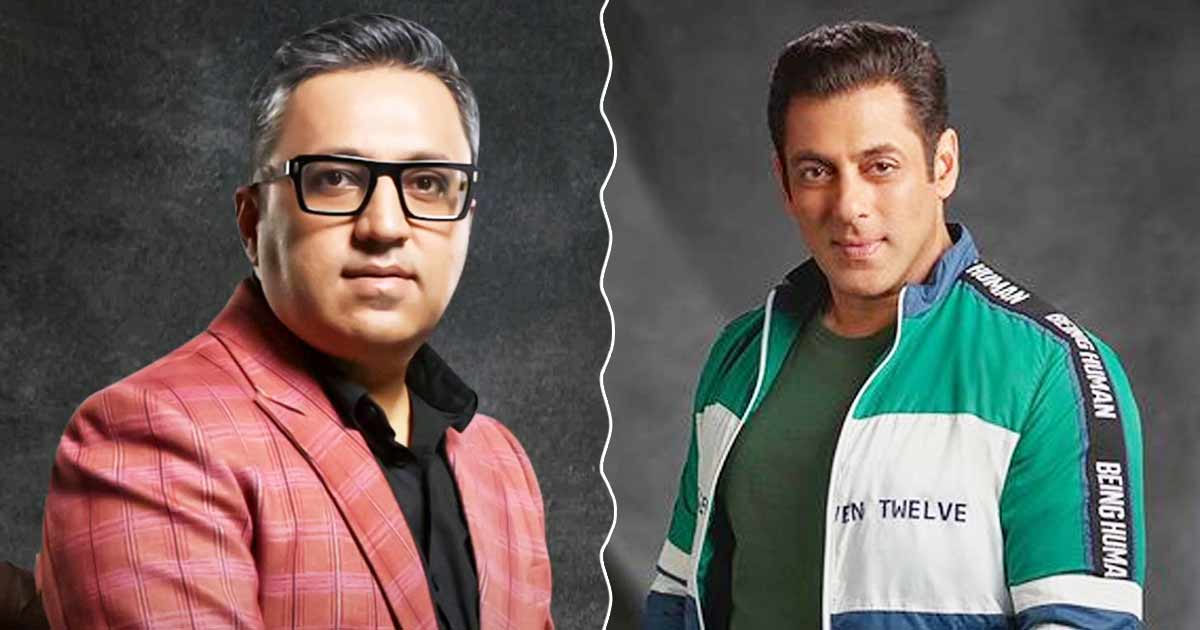 Ashneer Grover recalls not being able to afford Salman Khan’s