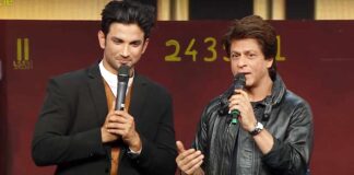 When Sushant Singh Rajput Asked For Shah Rukh Khan’s Help To Impress His Girlfriend & Here’s What He Said
