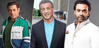 When Sylvester Stallone Failed To Recognise Die Hard Fan Salman Khan As He Accidently Shared Bobby Deol's Picture While Promoting Race 3