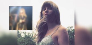 When Taylor Swift Unzipped Her Monokini Style Outfit During A Live Concert, Watch