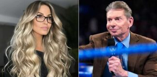 When Vince McMahon Almost Kissed Trish Stratus' B*tt