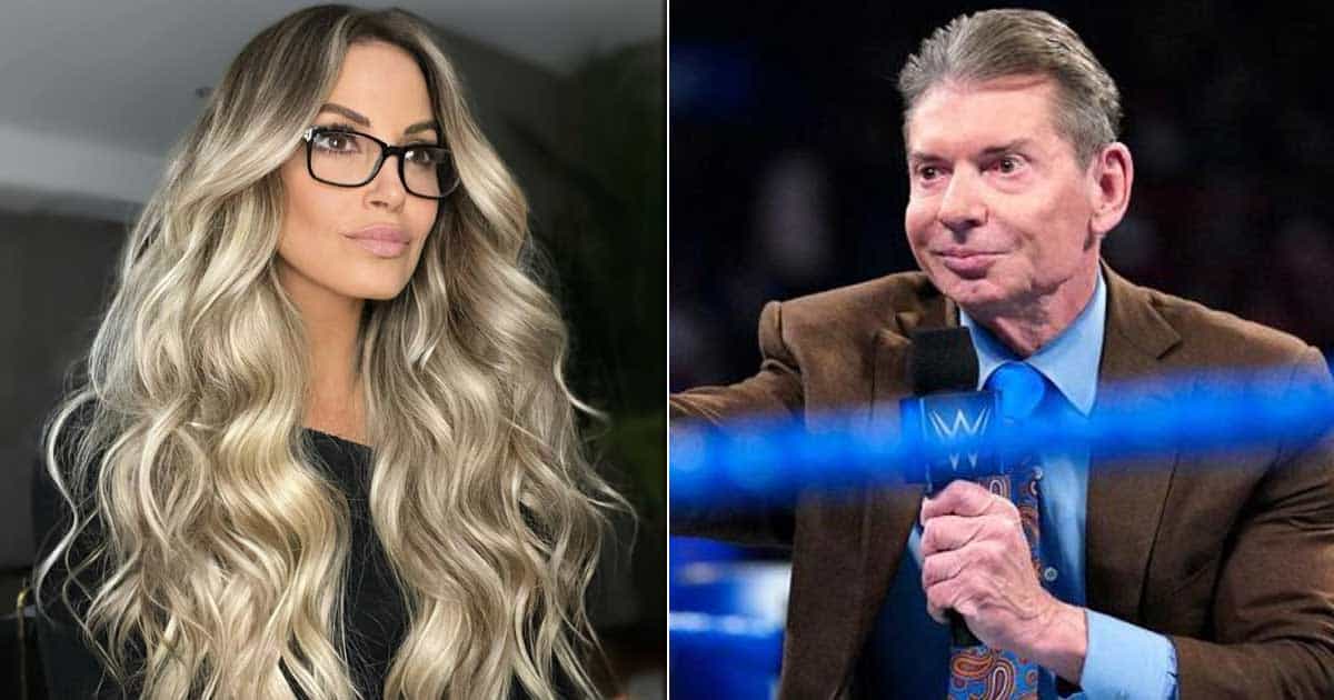 When Vince McMahon Almost Kissed Trish Stratus' B*tt