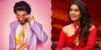 While Samantha is ‘Ranveerified’, the superstar says he would love to do a film with the South sensation!