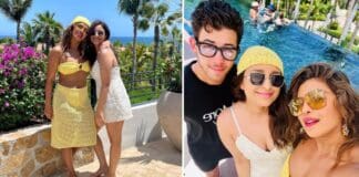 'Whirlwind 48 hrs of pure celebration': Parineeti on PC's 40th b'day in Mexico