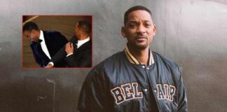 Will Smith apologises to Chris Rock for 'unacceptable' Oscars night slap