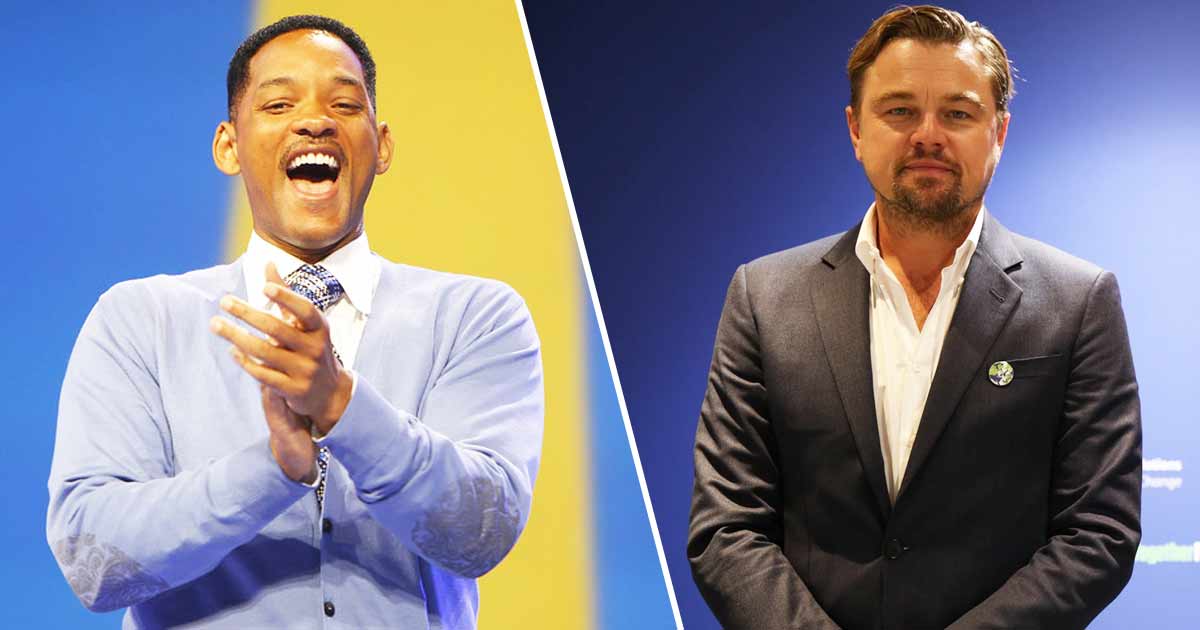 Will Smith Once Said His D*ck Was "Huger Than" Leonardo DiCaprio's