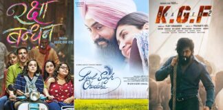 With Collections Over 53.95 Crores, Will Laal Singh Chaddha & Raksha Bandhan Be Able To Surpass Yash’s KGF Chapter 2?
