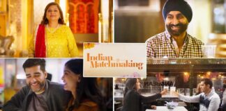 WITH NEW SETS OF COUPLES, SIMA AUNTY FROM MUMBAI IS BACK!! INDIAN MATCHMAKING: SEASON 2 TRAILER, OUT NOW!