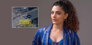 Working on 'Faadu' was a learning curve for Saiyami in many ways