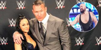 WWE Superstars Randy Orton's Wife Talked About How They Had S*x Madison Square Garden During Christmas