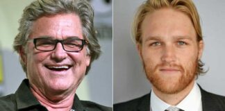 Wyatt Russell, Kurt Russell to star in 'Godzilla and the Titans' live-action series
