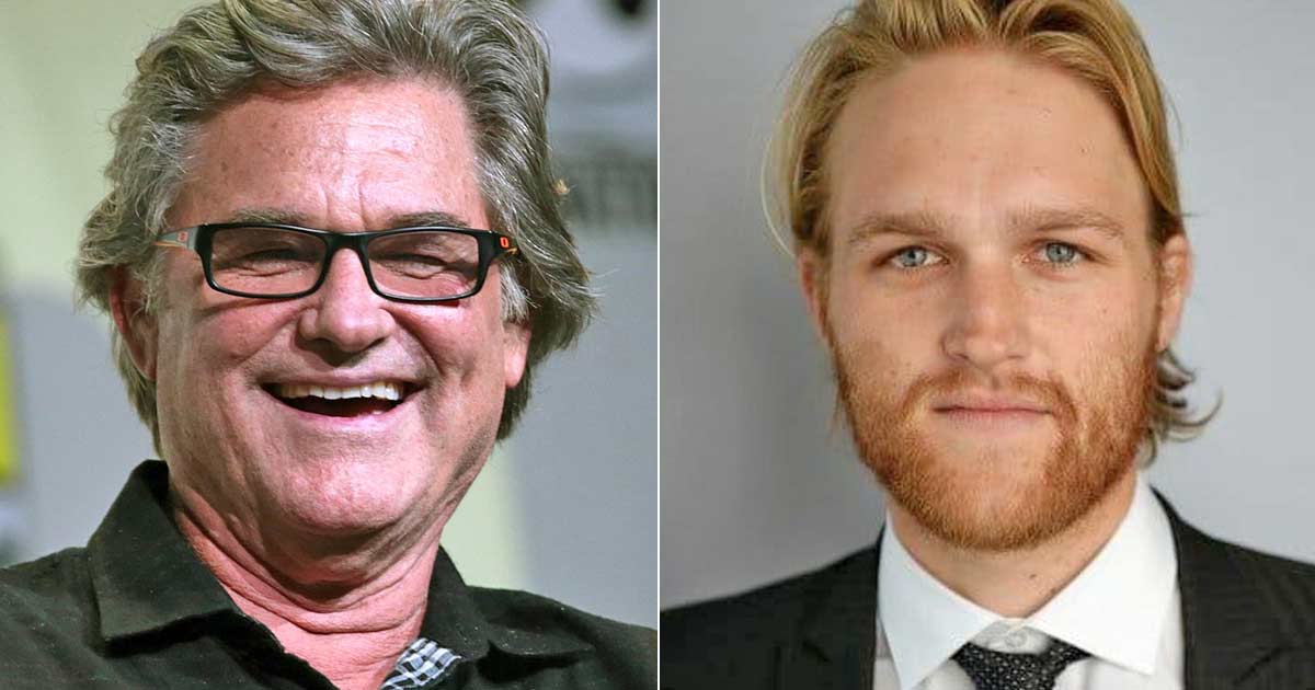 Kurt Russell, Wyatt Russell Talk Playing Same Role in Godzilla Series