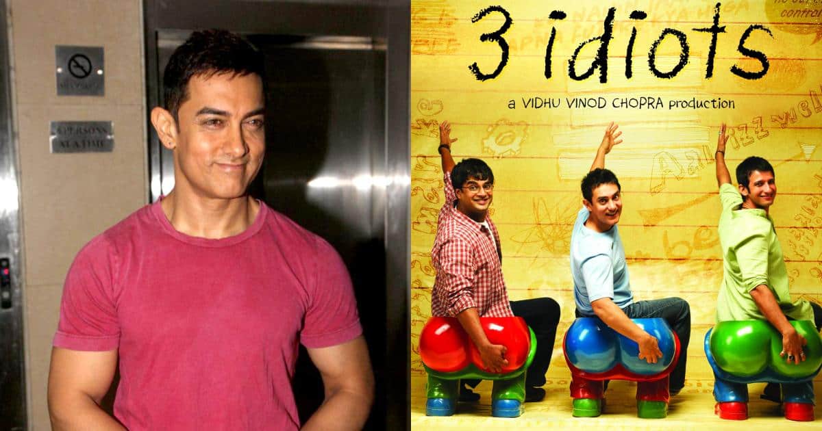 13 years after '3 Idiots', Aamir Khan to visit IIM Bangalore again