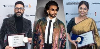 83, Jalsa, The Rapist, Jaggi among top winners, Ranveer Singh, Shefali Shah bag top acting honors at IFFM Awards 2022