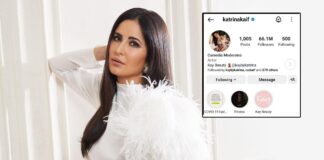 Did Katrina Kaif's Instagram Account Just Get Hacked? – Deets Inside