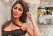 Katrina Kaif Spotted At The Airport In A Peppy Mood, Netizens Troll - Deets Inside
