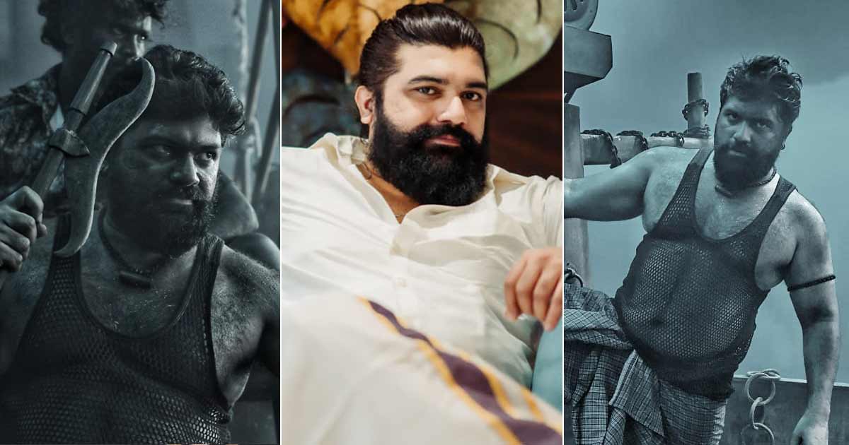 Vikrant Rona: Ramm Bogadi Reveals Gaining As Much As 20 KG To Play Mahabala
