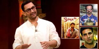 Aamir Khan Brutally Trolled For Naming Rohit Shetty When Asked To Name 3 Indian Cricketers – Read On