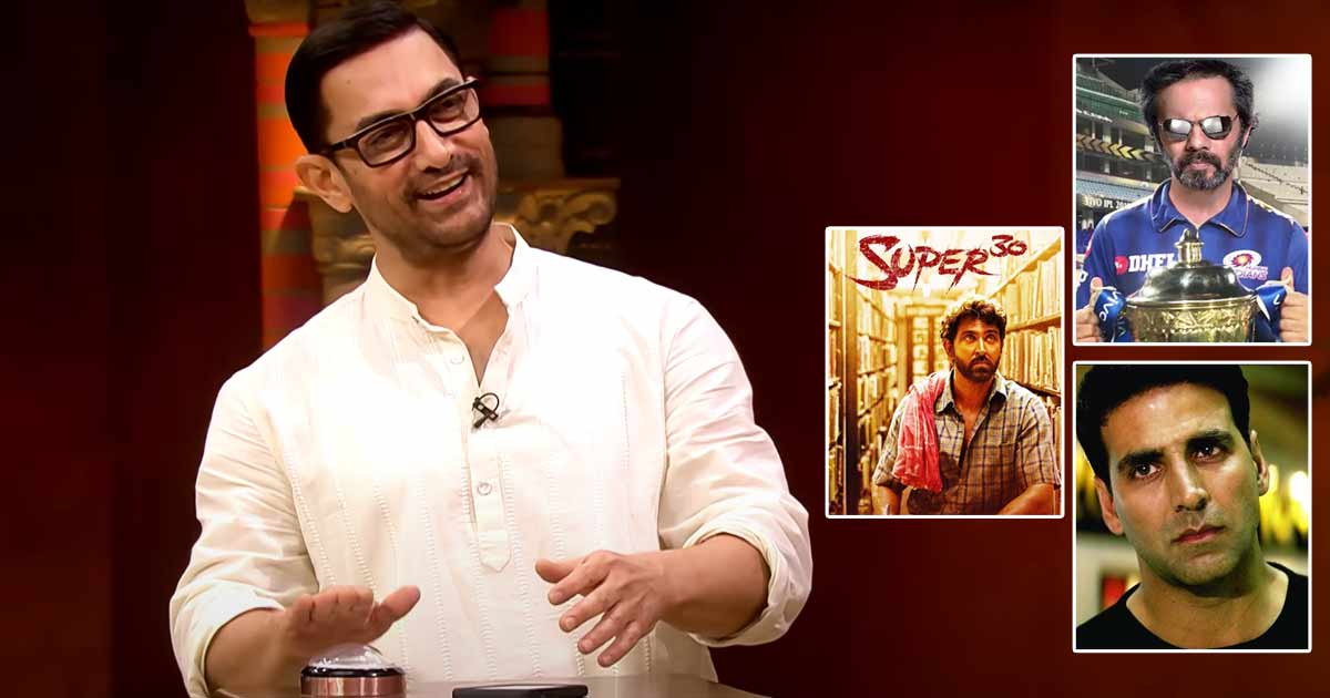 Aamir Khan Brutally Trolled For Naming Rohit Shetty When Asked To Name 3 Indian Cricketers – Read On