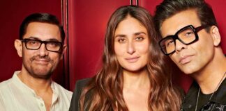 Aamir Khan roasts KJo over Koffee: 'Just 10 people were dancing at your b'day bash'